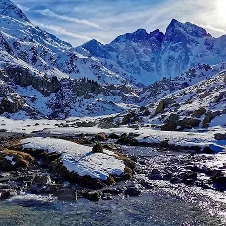 아파트 6 Pers Au Calme, - Fr-1-812-88 코트레